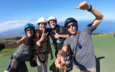 Baptême de parapente à Saint-Leu : tout ce qu&rsquo;il faut savoir avant de voler