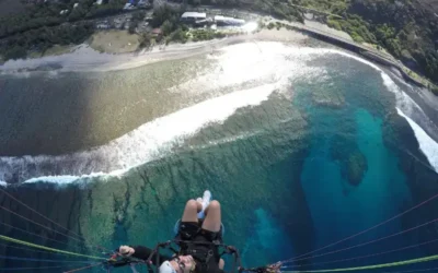 Les plus beaux paysages de La Réunion vus du ciel