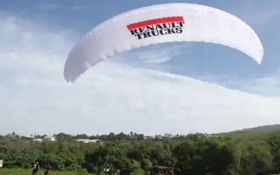 Baptême de parapente à Saint-Leu | Vivez une expérience unique à La Réunion
