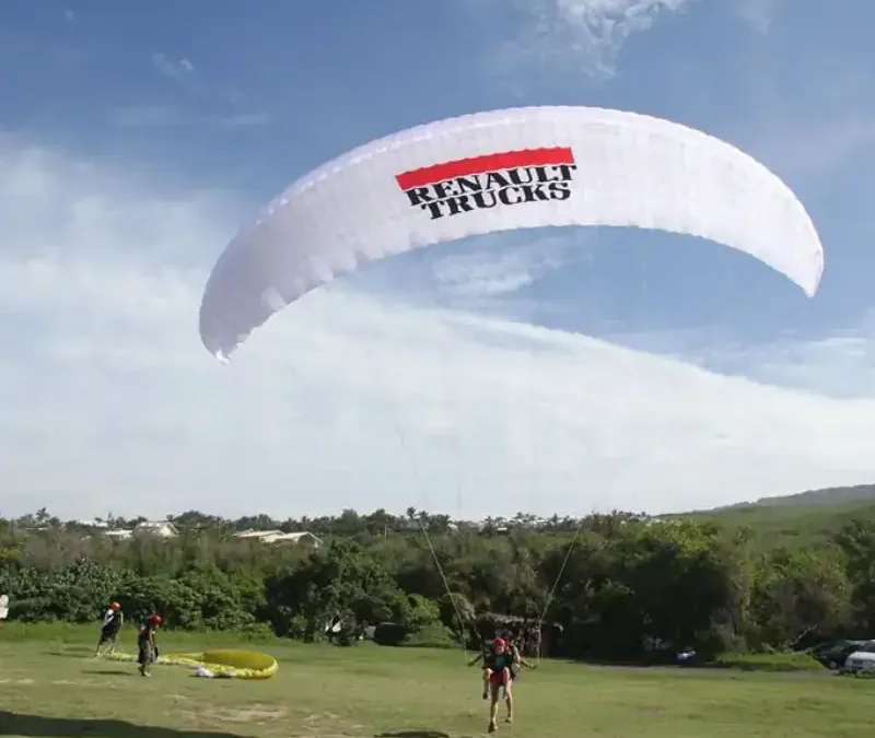 Baptême de parapente à Saint-Leu | Vivez une expérience unique à La Réunion
