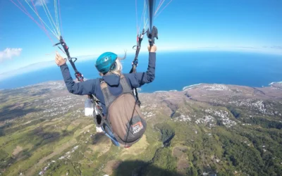 Parapente à Saint-Leu : pourquoi c&rsquo;est le meilleur spot de La Réunion