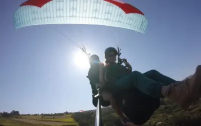 Comment s&rsquo;habiller pour un baptême de parapente à Saint-Leu ?