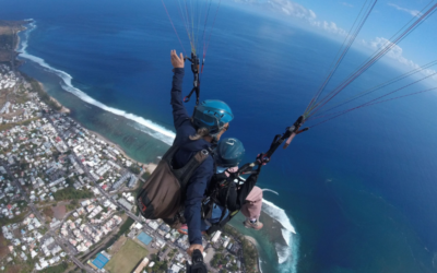 Les activités sensations fortes à La Réunion